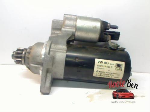 Startmotor van een Volkswagen Caddy, Auto-onderdelen, Motor en Toebehoren, Volkswagen, Gebruikt, 3 maanden garantie, Ophalen of Verzenden