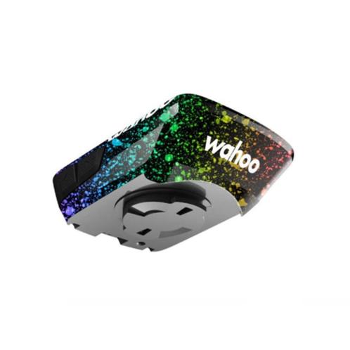 Wahoo Elemnt BOLT skin rainbow, Vélos & Vélomoteurs, Accessoires vélo | Compteurs de vélo, Neuf, Enlèvement ou Envoi