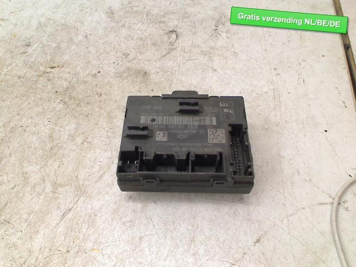 PORTIER REGELAPPARAAT LV Golf VII (AUA) (5Q0959393E), Auto-onderdelen, Elektronica en Kabels, Volkswagen, Gebruikt