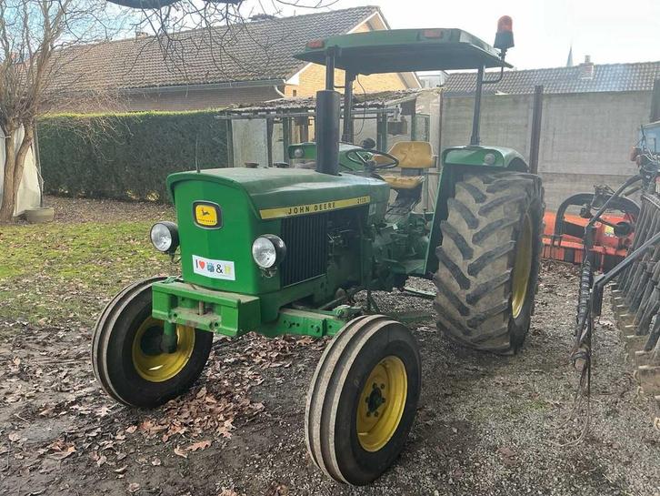 Tracteur John Deere 1120 Oldtimer 1971, Articles professionnels, Agriculture | Tracteurs, John Deere, Oldtimer/Ancêtre