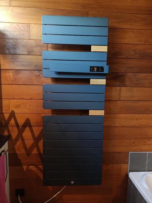 Sèche serviettes, Doe-het-zelf en Bouw, Verwarming en Radiatoren, Zo goed als nieuw, Radiator, 800 watt of meer, 80 cm of meer
