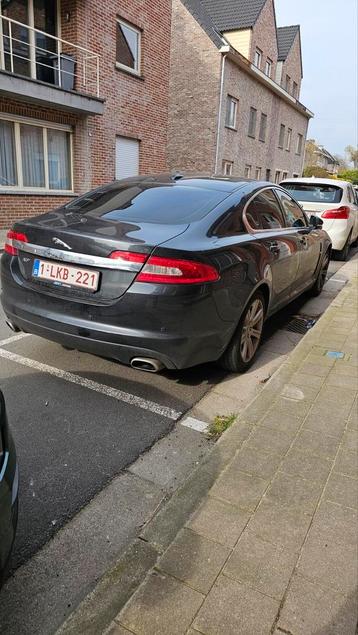 Jaguar XF  beschikbaar voor biedingen