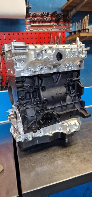 Revisiemotor peugeot/citroen EURO 6 2.2 BlueHDI 4h03 beschikbaar voor biedingen