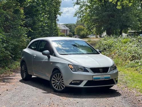 Seat Ibiza 1.0 TSI Connect | Airco | Zetelverw. | Garantie, Auto's, Seat, Bedrijf, Te koop, Ibiza, ABS, Airbags, Airconditioning