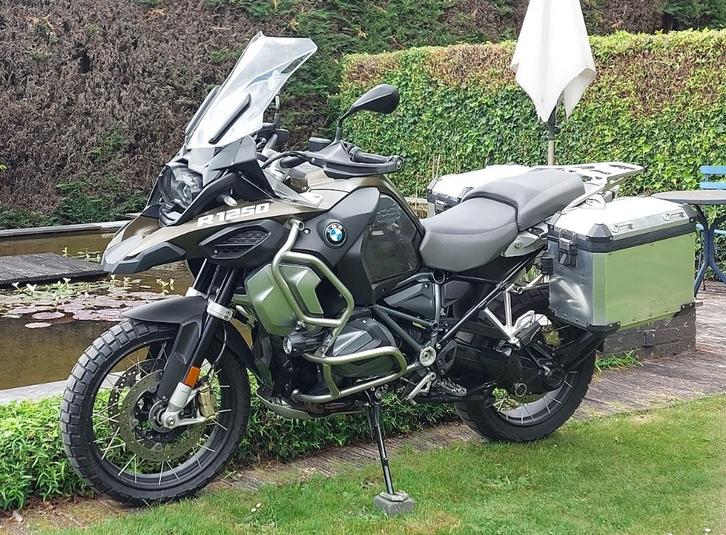 BMW R 1250 GS Adventure ***, Motoren, Motoren | BMW, Particulier, Enduro, ABS, Ophalen