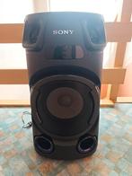 SONY MHC-V13, Audio, Tv en Foto, Karaoke-apparatuur, Ophalen, Zo goed als nieuw