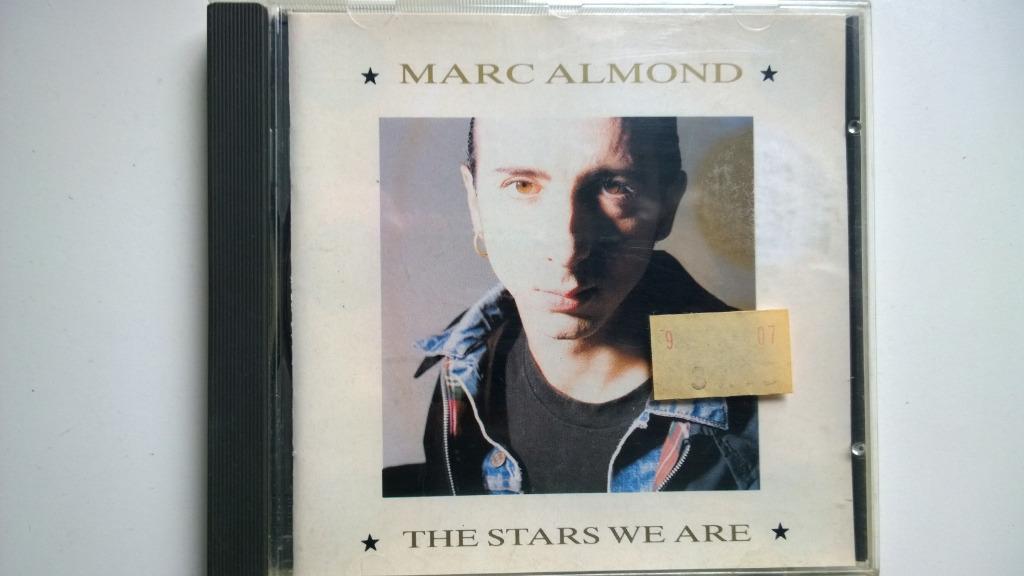 Marc Almond - The Stars We Are, CD & DVD, CD | Pop, Comme neuf, Envoi