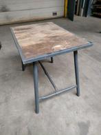Etabli pliant, Doe-het-zelf en Bouw, Werkbanken, Ophalen, Gebruikt, 70 tot 120 cm, Inklapbaar