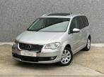 Volkswagen Touran 1.4 TSI essence 7 places AUTO/Cuir/Toit, Autos, Volkswagen, Cuir, Achat, Entreprise, 7 places