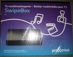 Swipe box Proximus, Ophalen, Zo goed als nieuw, Router, PROXIMUS