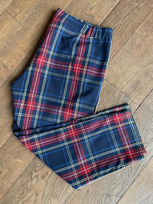 Damespantalon 7/8, Dame Blanche , maat 46, Kleding | Dames, Broeken en Pantalons, Maat 38/40 (M), Blauw, Ophalen of Verzenden