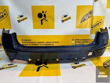 BMW 5 Series G30 Achterbumper 6X PDC 51129498613 Bumper beschikbaar voor biedingen