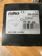 Niko Home control buiten sensor, Doe-het-zelf en Bouw, Elektriciteit en Kabels, Ophalen, Nieuw, Overige typen