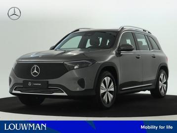 Mercedes-Benz EQB 250+ Business Solution 71 kWh | Parkeerpak beschikbaar voor biedingen