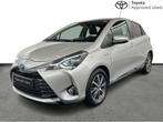 Toyota Yaris Y20 & Signature Pack, Auto's, Toyota, Te koop, Zilver of Grijs, 54 kW, Stadsauto