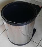 Vuilbak, Ophalen, Kunststof, Zo goed als nieuw, Minder dan 50 cm