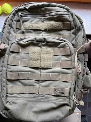 Sac a dos 5.11 Rush 12 vert olive. beschikbaar voor biedingen