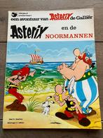 Asterix - Asterix en de noormannen, Boeken, Eén stripboek, Ophalen of Verzenden, Gelezen