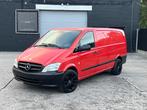 Mercedes vito lang / LICHTEVRACHT / 2013 / airco, Mercedes-Benz, Bedrijf, Diesel, Radio