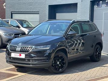 Skoda Karoq 1.5 TSi Sportline |GpsAccLedStoelverw|FullOption beschikbaar voor biedingen