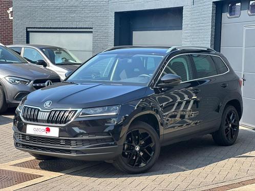 Skoda Karoq 1.5 TSi Sportline |GpsAccLedStoelverw|FullOption, Auto's, Skoda, Bedrijf, Te koop, Octavia, ABS, Achteruitrijcamera
