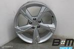 1 losse 18 inch lichtmetalen velg Audi A6 4K 4K0601025D, Gebruikt, Velg(en)