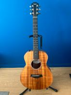 Taylor GS mini-e Koa acoustic guitar, Comme neuf, Autres types, Avec valise