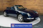 Porsche 911 Carrera Cabriolet | 1997 | Route 66 Auctions, Autos, Achat, Entreprise, Boîte manuelle, Autre carrosserie