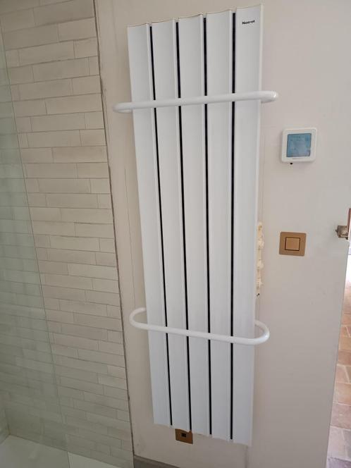 Elektrische handdoekradiator 1500 W, Doe-het-zelf en Bouw, Verwarming en Radiatoren, Gebruikt, Radiator, 800 watt of meer, Ophalen of Verzenden