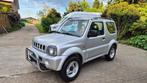 Suzuki Jimny 1.3 Benzine Bj 2004 105000km 4x4, Auto's, Electronic Stability Program (ESP), Bedrijf, Handgeschakeld, Jimny