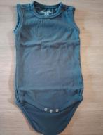 Romper zonder mouwen - maat 62/68, Kinderen en Baby's, Babykleding | Maat 62, Ophalen of Verzenden, Zo goed als nieuw, Jongetje