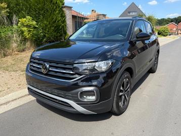 VW T- CROSS 1.0 TSI United beschikbaar voor biedingen