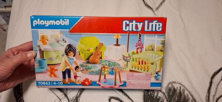 Nieuw playmobil, Kinderen en Baby's, Speelgoed | Playmobil, Nieuw, Complete set, Ophalen of Verzenden