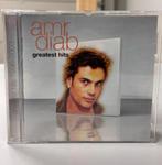 Amr Diab - Greatest Hits 1996 - 2003 originele CD met hoes, Ophalen of Verzenden, Zo goed als nieuw