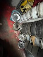Jantes momo 4x114,3 6x15, Ophalen, 15 inch, Velg(en)
