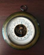 Baromètre 12cm diamètre, Audio, Tv en Foto, Weerstations en Barometers, Ophalen, Zo goed als nieuw, Barometer