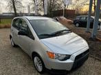 Mitsubishi colt benzine gekeurd garantie, Auto's, Voorwielaandrijving, Stof, Zwart, Colt