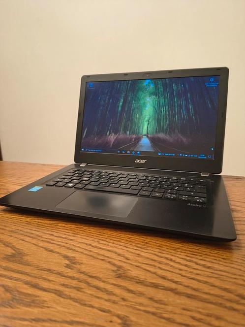 Acer Aspire V3 i7, Computers en Software, Windows Laptops, Gebruikt, 14 inch, SSD, 8 GB, Azerty, Met videokaart, Gaming, Ophalen of Verzenden