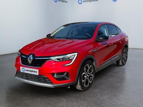 Renault Arkana Intens*145cv*boite auto*GPS*Caméra*Carplay, Auto's, Renault, Bedrijf, Arkana, Airbags, Airconditioning, Alarm, Bluetooth