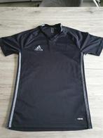 "Adidas" originele T-shirt, Kleding | Heren, T-shirts, Zwart, Ophalen of Verzenden, Zo goed als nieuw, Adidas