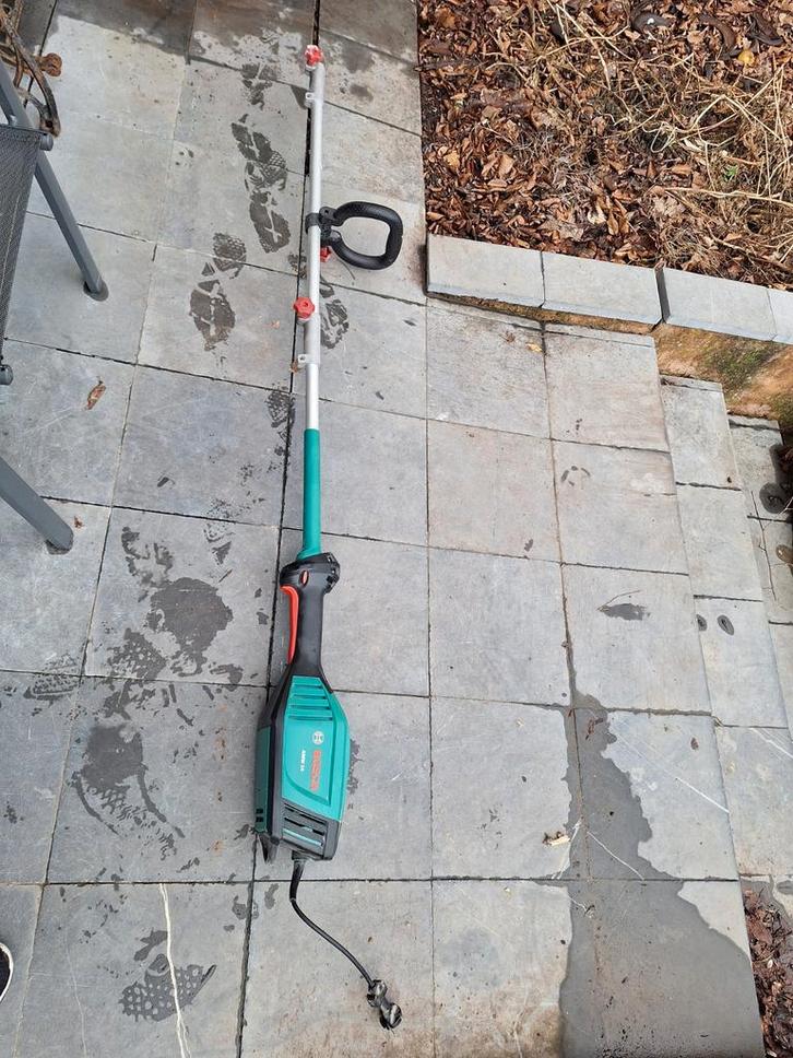 Bosch AMW 10, Outil de jardin multifonction, Tuin en Terras, Onkruidbranders, Ophalen