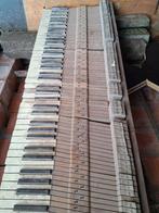 Piano Klavier, Muziek en Instrumenten, Ophalen, Gebruikt, Wit, Piano