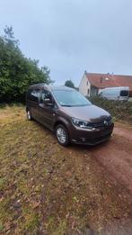 VW Caddy Maxi Double Cabine 2.0L TDI Année 2015 Euro 5J, Autos, Euro 5, Entreprise, 149 g/km, Carnet d'entretien