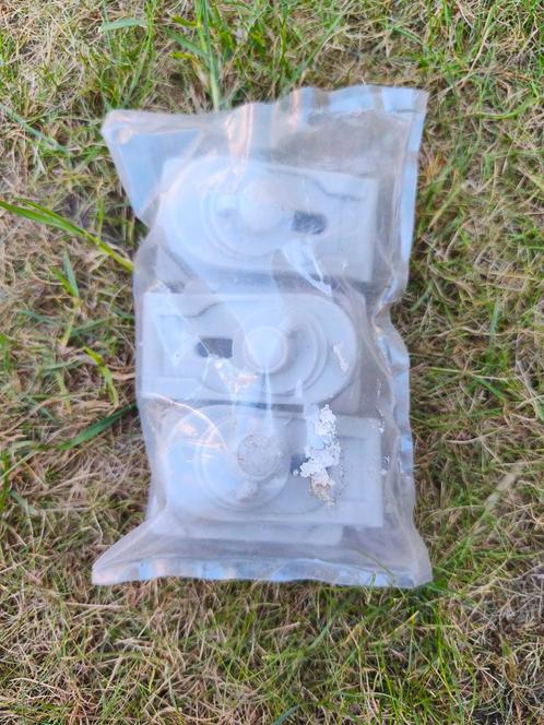 Quick lock steunen voortent, Caravans en Kamperen, Caravanaccessoires, Nieuw, Ophalen of Verzenden