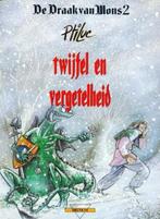 stripreeks " De draak van Mons " H.C. ( 2 albums ), Boeken, Complete serie of reeks, Ophalen of Verzenden, Gelezen