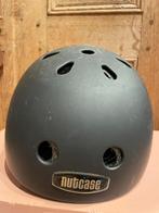 Fiets helm zwart Nutcase kindermaat Maat S 52-56cm, Fietsen en Brommers, Ophalen, Zo goed als nieuw, S