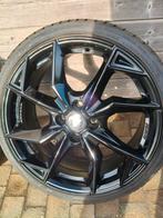Alu velgen 18 '' 100x4, Auto-onderdelen, Banden en Velgen, Ophalen, Band(en)