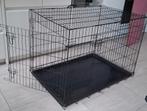 Hondenbench 107x70x76, Ophalen, Zo goed als nieuw