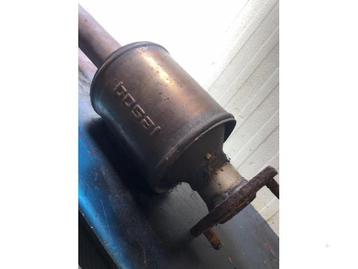 Catalyseur d'un Chevrolet Matiz, Enlèvement ou Envoi, 3 mois de garantie, Utilisé, Chevrolet