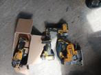 4 dewalt machine, Ophalen, Zo goed als nieuw